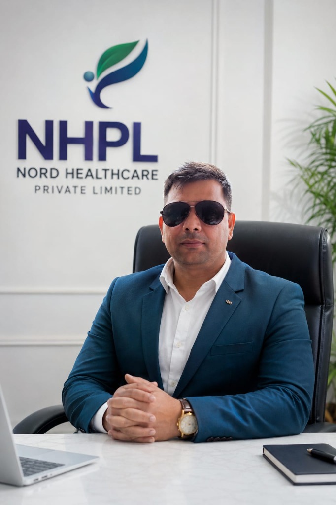 Bipin Kumar Surendra Singh - Director of Nord Healthcare