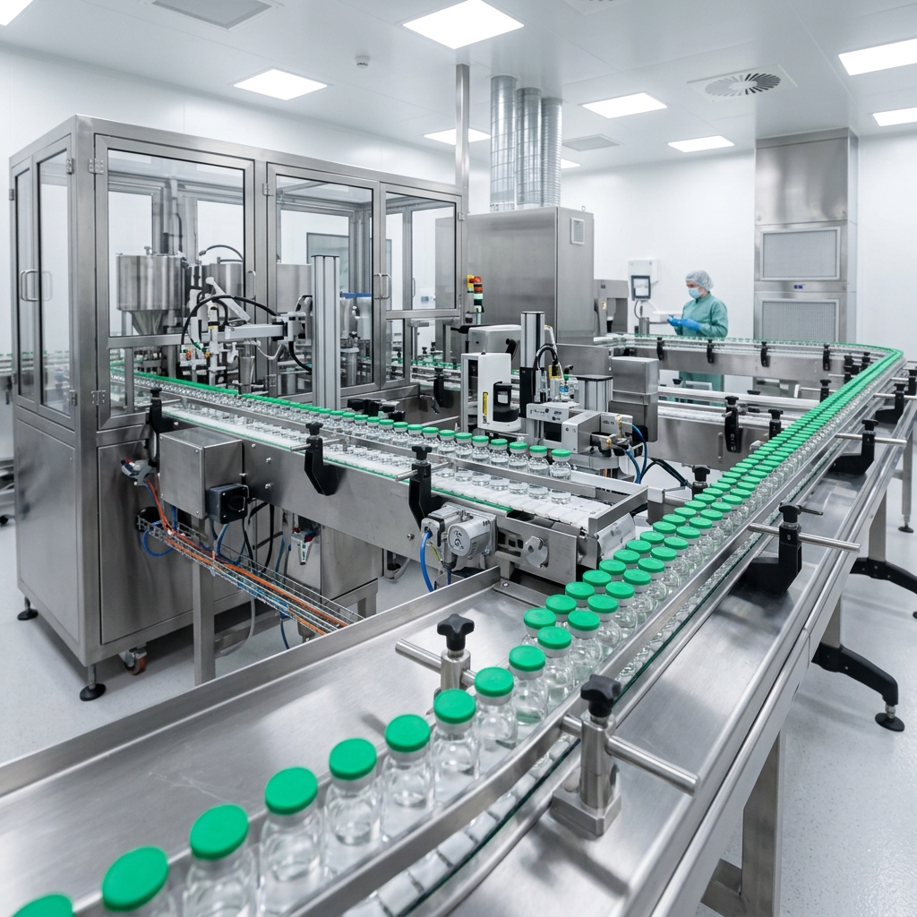 Manufacturing Expansion