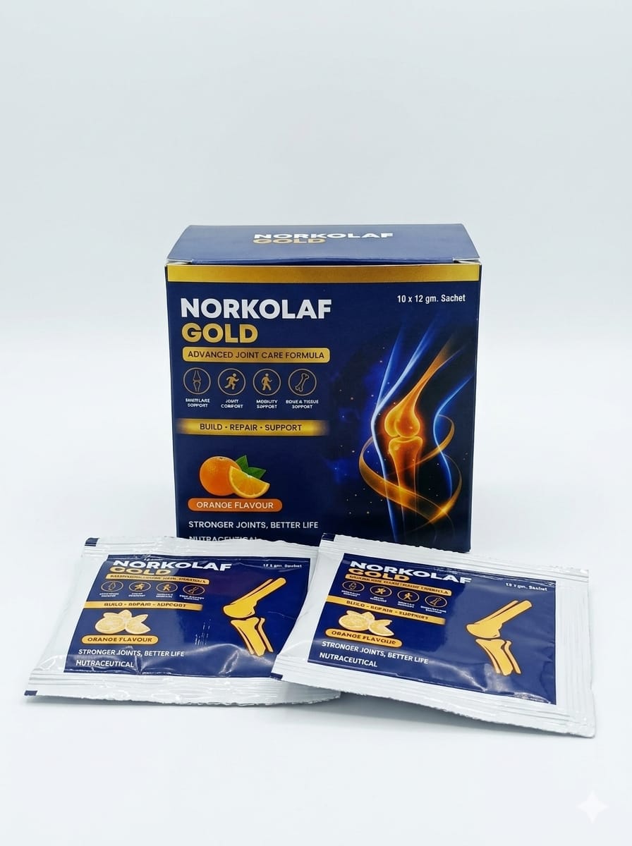NORKOLAF GOLD Joint Care Sachets