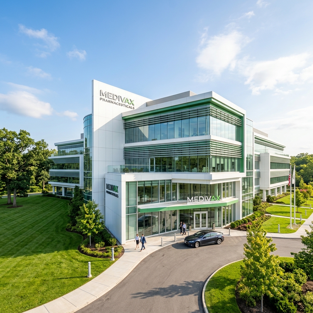 Nord Healthcare HQ
